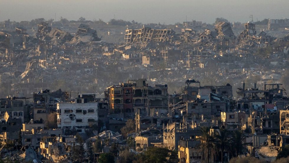 gaza